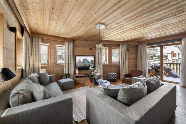 Appartements Residence Myrtille - Val d'Isère Centre
