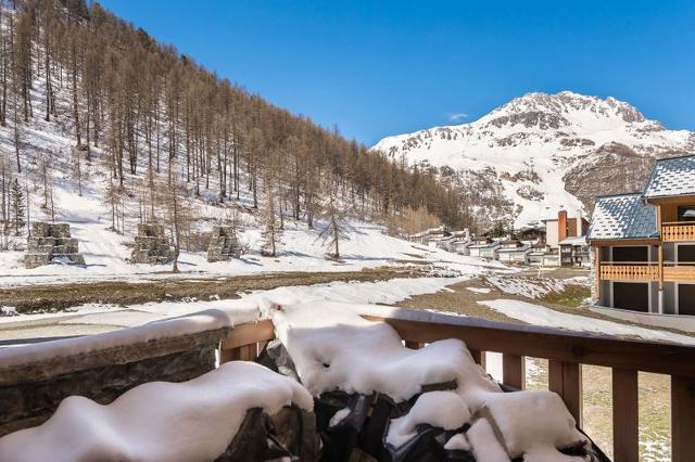 Appartements Residence Myrtille - Val d'Isère Centre