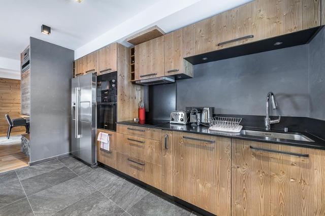 Appartements Residence Myrtille - Val d'Isère Centre