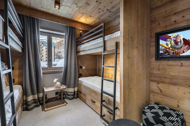 Appartements Residence Myrtille - Val d'Isère Centre