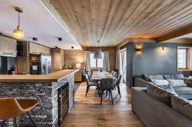 Appartements Residence Myrtille - Val d'Isère Centre