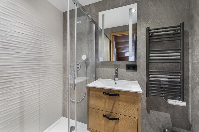 Appartements Residence Myrtille - Val d'Isère Centre