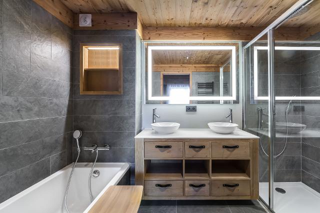 Appartements Residence Myrtille - Val d'Isère Centre