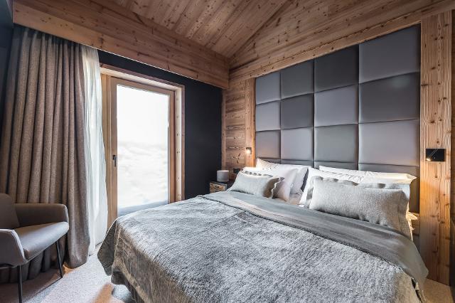 Appartements Residence Myrtille - Val d'Isère Centre