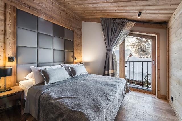 Appartements Residence Myrtille - Val d'Isère Centre
