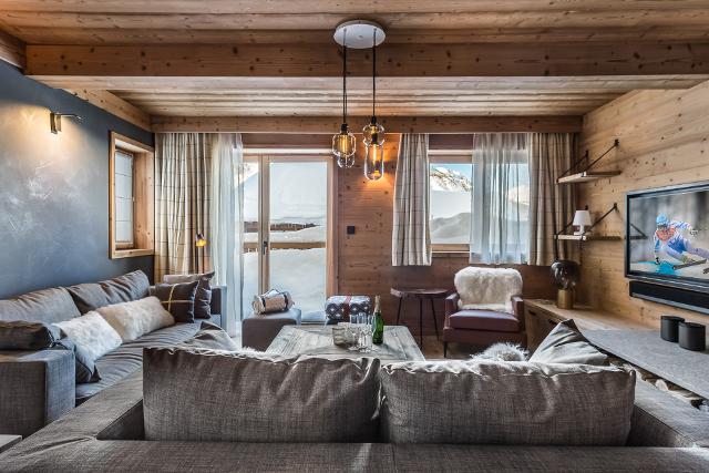 Appartements Residence Myrtille - Val d'Isère Centre