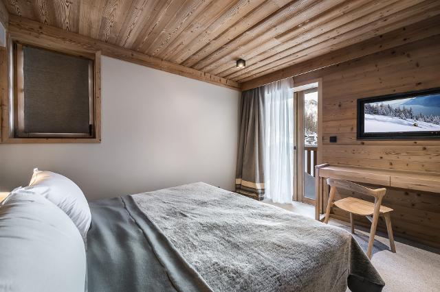 Appartements Residence Myrtille - Val d'Isère Centre