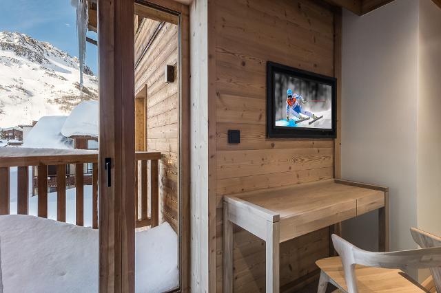 Appartements Residence Myrtille - Val d'Isère Centre