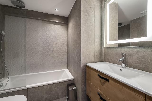 Appartements Residence Myrtille - Val d'Isère Centre