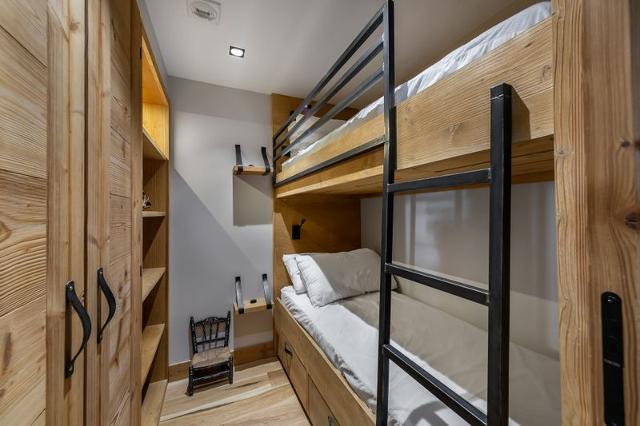 Appartements Residence Myrtille - Val d'Isère Centre