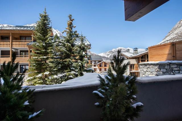 Appartements Residence Myrtille - Val d'Isère Centre