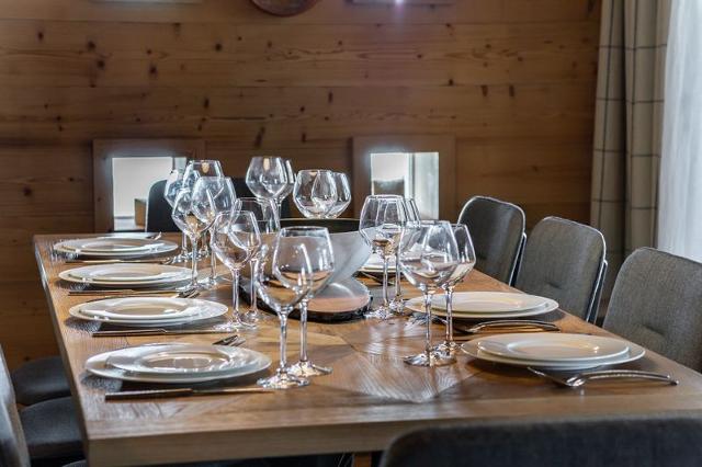 Appartements Residence Myrtille - Val d'Isère Centre