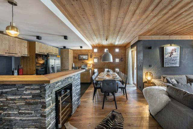 Appartements Residence Myrtille - Val d'Isère Centre