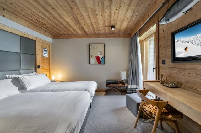Appartements Residence Myrtille - Val d'Isère Centre