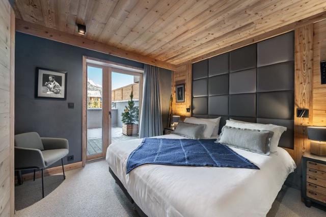 Appartements Residence Myrtille - Val d'Isère Centre