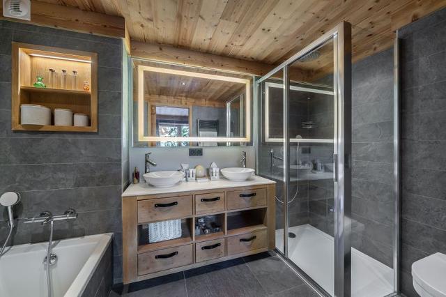 Appartements Residence Myrtille - Val d'Isère Centre