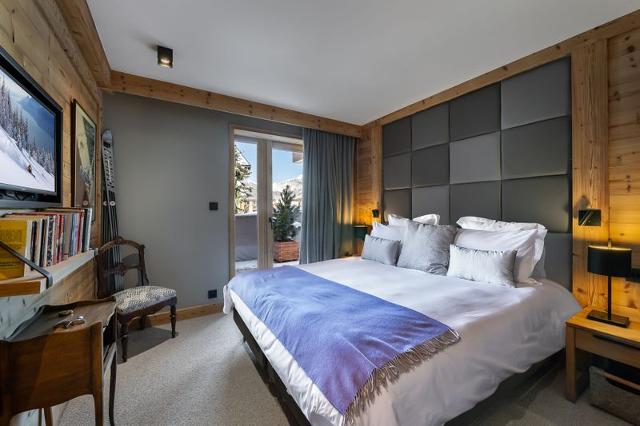 Appartements Residence Myrtille - Val d'Isère Centre