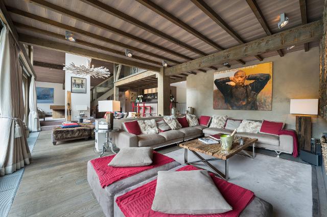 Chalet Les Brames - Méribel Centre 1600