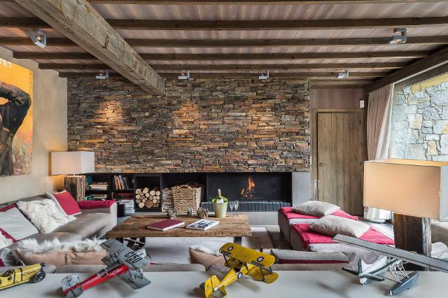 Chalet Les Brames - Méribel Centre 1600