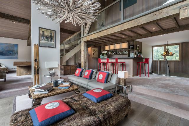 Chalet Les Brames - Méribel Centre 1600