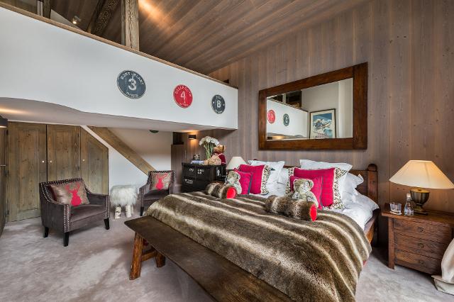 Chalet Les Brames - Méribel Centre 1600