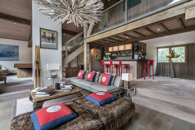 Chalet Les Brames - Méribel Centre 1600