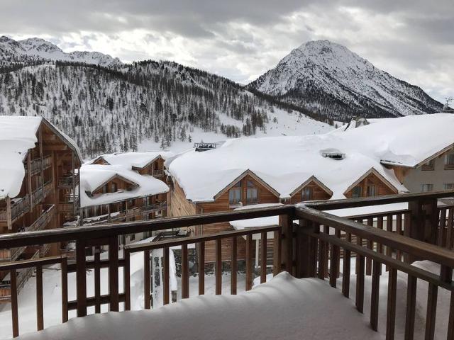 Chalet Les Sapins - Montgenèvre
