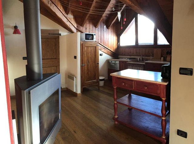 Chalet Les Sapins - Montgenèvre