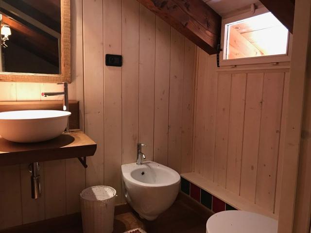 Chalet Les Sapins - Montgenèvre