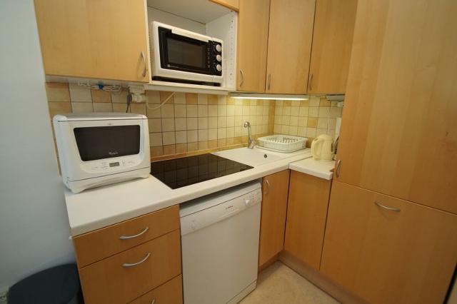 Appartement Olympe OLYMPE 48 - Les Deux Alpes Centre