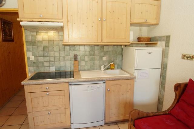 Appartement Meijotel MEIJO 53 - Les Deux Alpes Centre