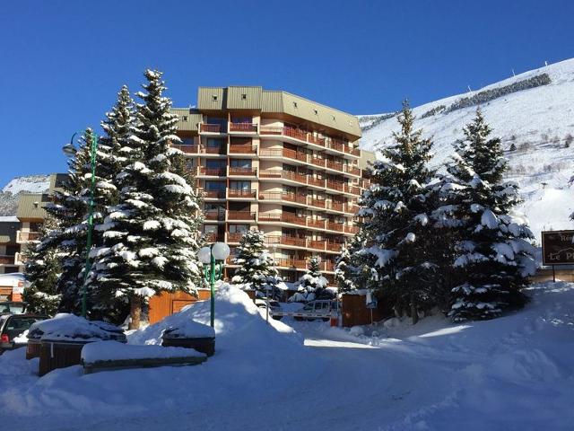 Appartement Meijotel MEIJO 53 - Les Deux Alpes Centre