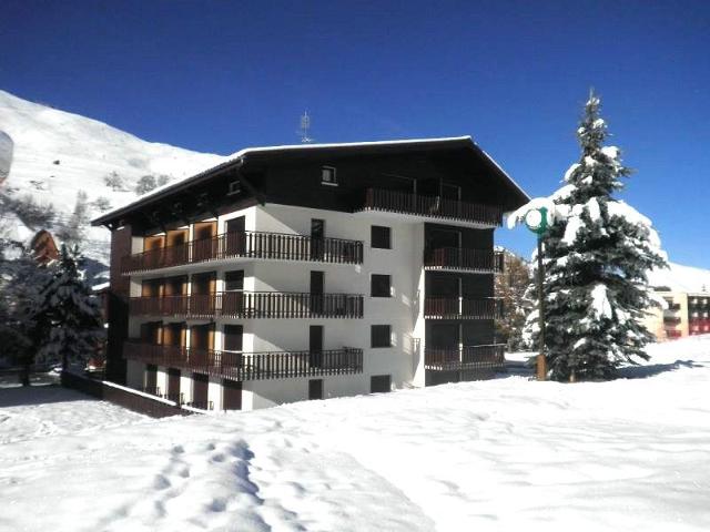 Appartement Brinbelles BRIN 43 - Les Deux Alpes Centre 