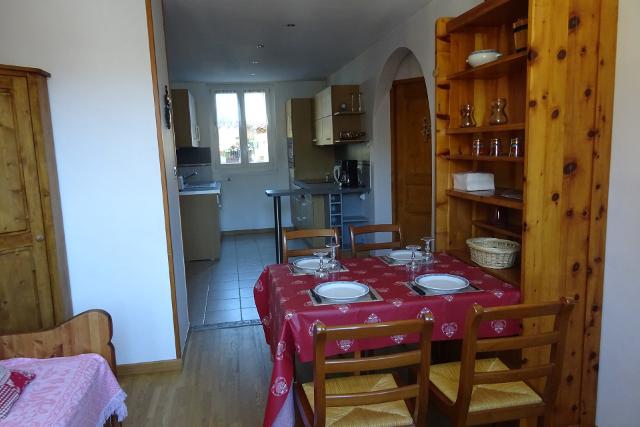 Appartements 120 Rue Jean Moulin - Bourg Saint Maurice