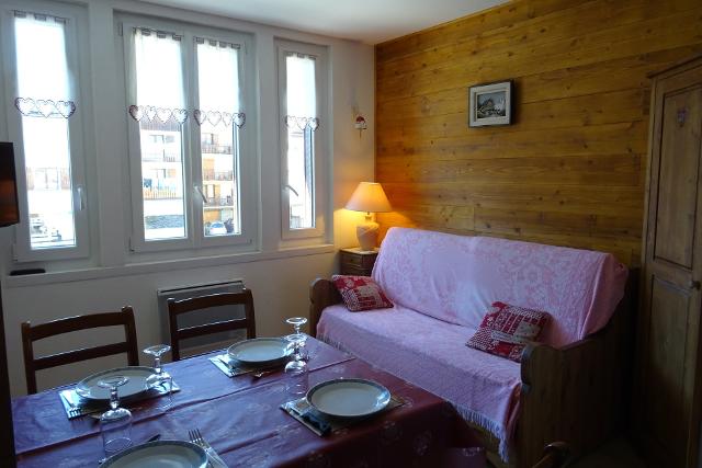 Appartements 120 Rue Jean Moulin - Bourg Saint Maurice