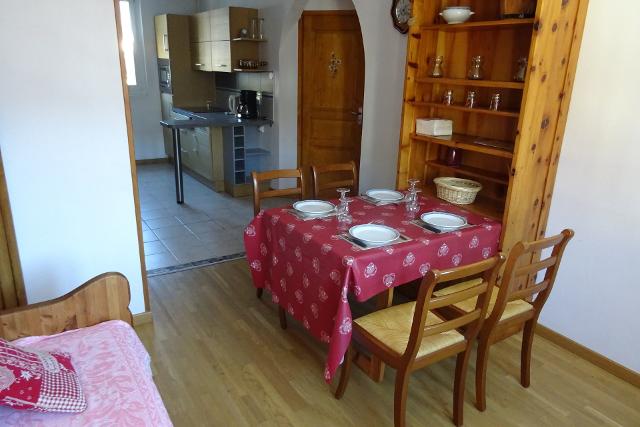 Appartements 120 Rue Jean Moulin - Bourg Saint Maurice