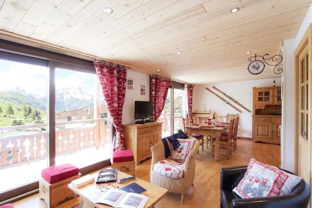 Appartement Eperons EPERON 2 E3 - Les Deux Alpes Centre