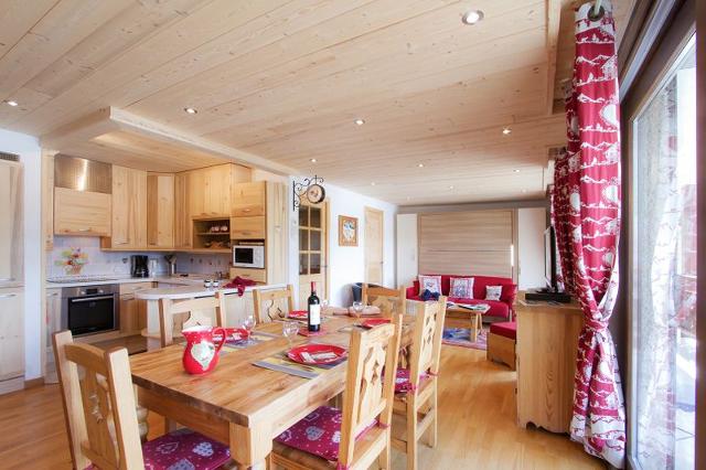 Appartement Eperons EPERON 2 E3 - Les Deux Alpes Centre