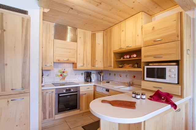Appartement Eperons EPERON 2 E3 - Les Deux Alpes Centre