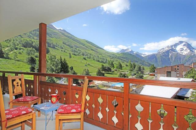 Appartement Eperons EPERON 2 E3 - Les Deux Alpes Centre