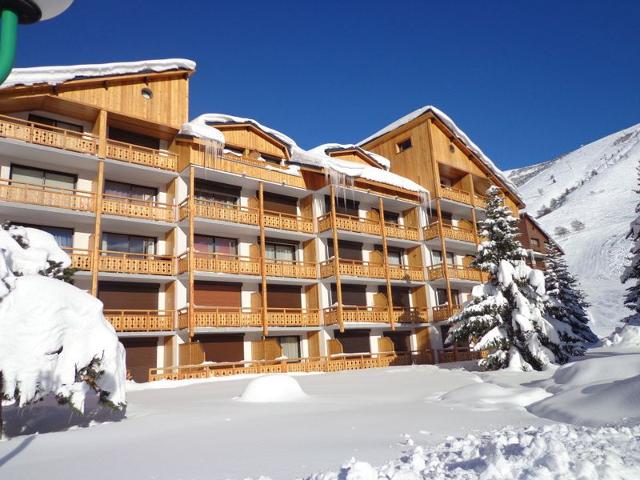 Appartement Eperons EPERON 2 E3 - Les Deux Alpes Centre