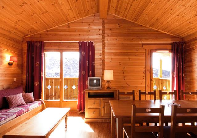 Les Chalets Lagrange Vacances Le Grand Panorama II 3* - Valmeinier