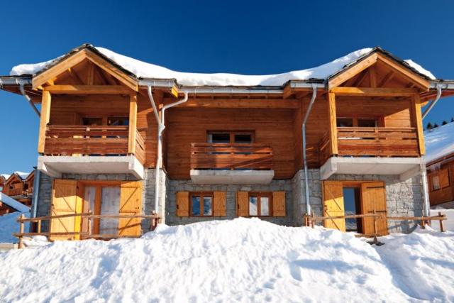 Les Chalets Lagrange Vacances Le Grand Panorama II 3* - Valmeinier