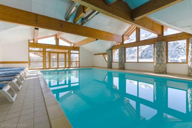 Les Chalets Lagrange Vacances Le Grand Panorama II 3* - Valmeinier