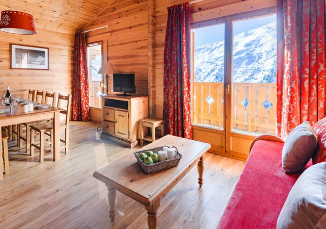 Les Chalets Lagrange Vacances Le Grand Panorama II 3* - Valmeinier