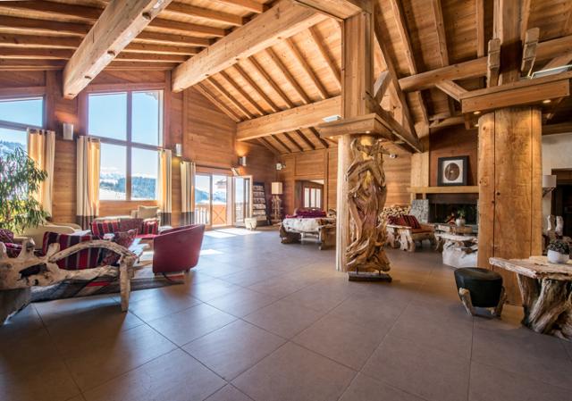 Résidence CGH & SPA Le Village de Lessy 4* - Le Grand Bornand