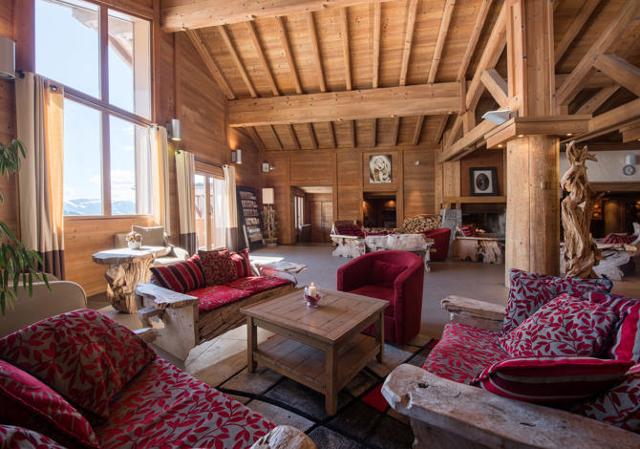 Résidence CGH & SPA Le Village de Lessy 4* - Le Grand Bornand