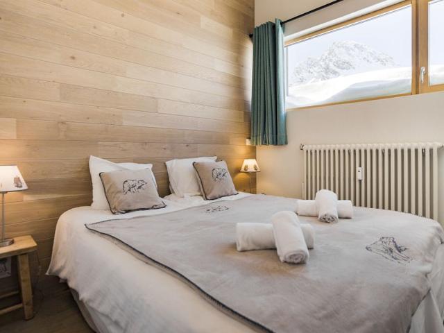 Flat Les Hauts du Val Claret(Val Claret) - Tignes Val Claret