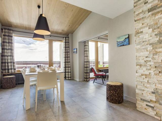 Flat Les Hauts du Val Claret(Val Claret) - Tignes Val Claret