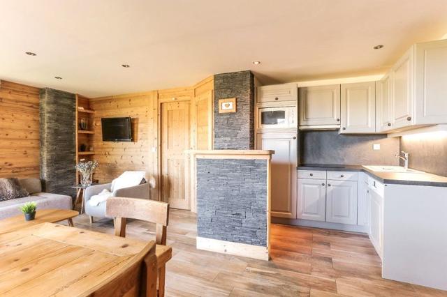 Appartements Eperviere - Méribel Centre 1600